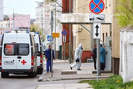 Калининградских студентов-медиков не планируют допускать к работе с больными COVID-19