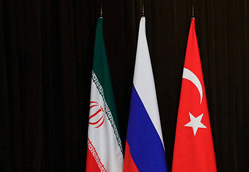 Мавашев: Турция движется единым составом с Ираном и Россией