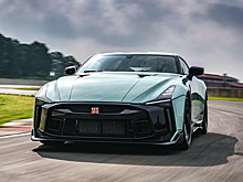 Nissan GT-R за 78 миллионов рублей стал серийным