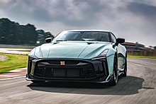 Nissan GT-R за 78 миллионов рублей стал серийным