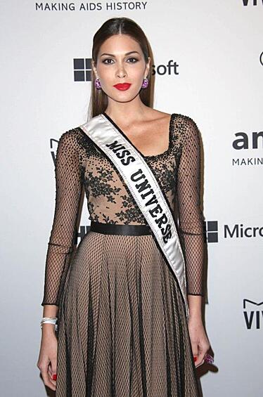 Габриэла Ислер. Габриэла Ислер принесла победу родной Венесуэле в конкурсе «Мисс Вселенная — 2013».