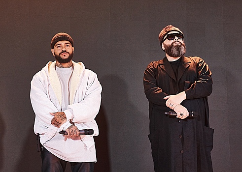 Тимати и Максим Фадеев представили новый проект