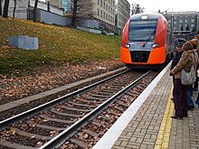 С 12 мая увеличивается количество поездов на приморских и внутригородских направлениях