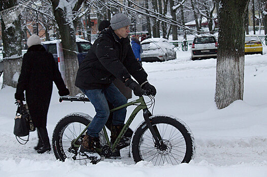 Двухколесные друзья: велосипедов в Минске столько же, сколько машин