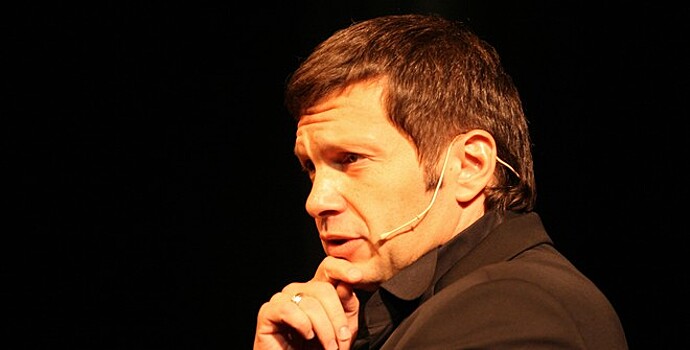 Навальный нашёл у Соловьёва вид на жительство в Италии