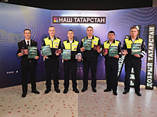 В Хакасии сотрудник Госавтоинспекции экстренно доставил в больницу серьезно травмированного ребенка