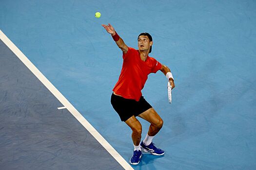 «Ради таких моментов я и тренируюсь каждый день». Атман — о предстоящем матче с Синнером