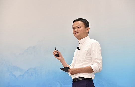 Основатель Alibaba продаст акции компании стоимостью $870 млн