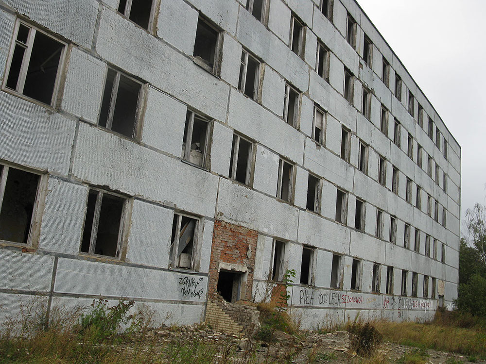 Кломино, Польша, Польша