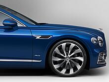 Бренд Bentley представил новую спецверсию Azure для линейки своих моделей