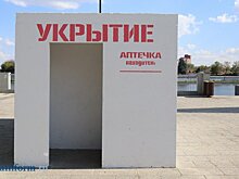 Надземные укрытия от БПЛА установят не только в Пензе