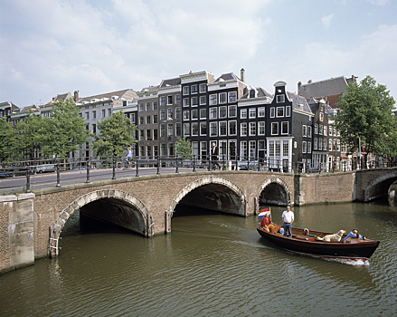 Нидерланды выдвинули условие для налогового соглашения с Россией