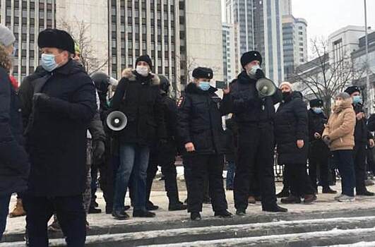 ​Задержанные на акциях в поддержку Навального уральцы оказались рецидивистами