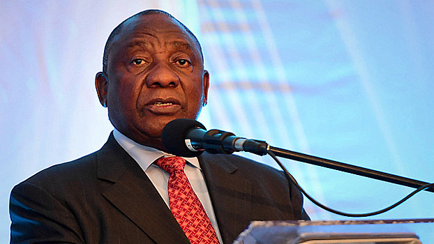 Президент ЮАР выступил на мероприятии, посвященном Дню прав человека