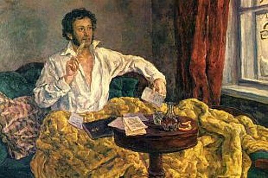 Ставропольцев приглашают сделать селфи с героями сказок Пушкина