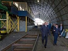 После объезда Челябинска Дубровский созвал экстренное совещание по свалкам