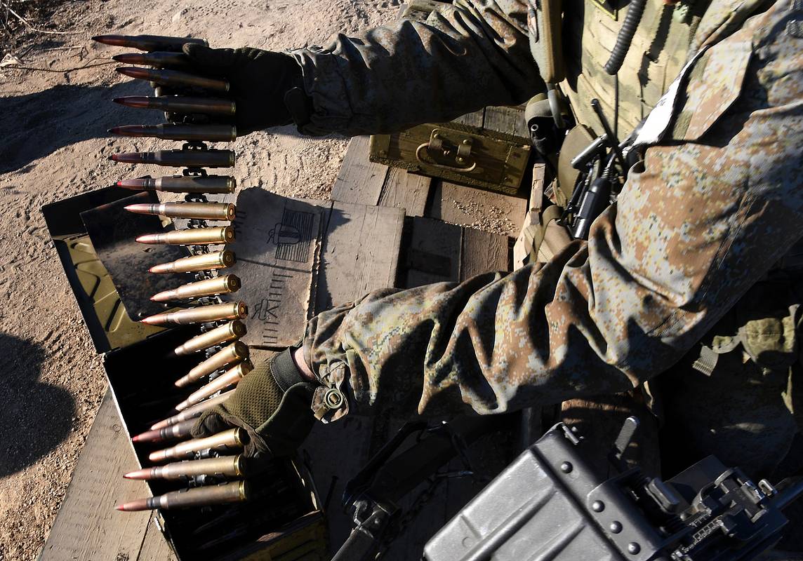 На полигоне Минобороны нашли мертвого 26-летнего российского добровольца