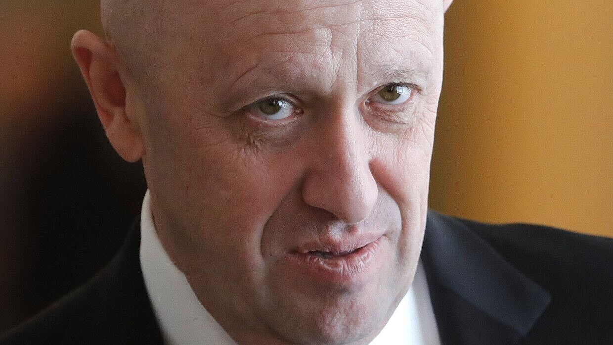Бизнесмен Пригожин призвал СК РФ расследовать «неудачный захват» россиян Украиной