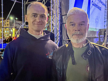 Воспитанники школы искусств Салехарда спели на юбилее города с Олегом Газмановым