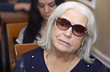 85-летней Лидии Федосеевой-Шукшиной предложили новую работу, связанную с кладбищем