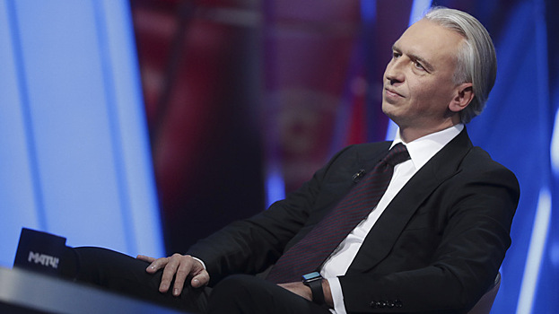 Дюков переизбран на пост президента РФС