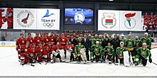 Хоккейная команда Лукашенко вышла в финал любительского турнира