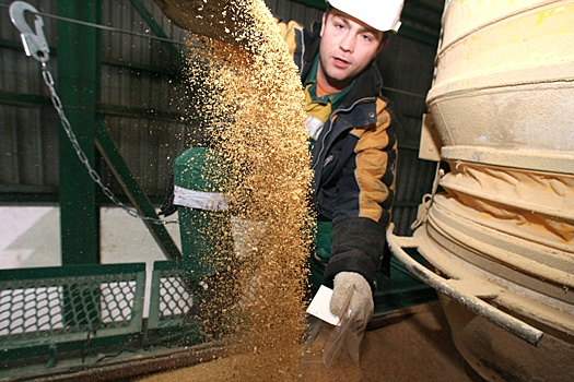 Китай стал основным покупателем российских продуктов