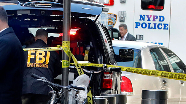 В&nbsp;Нью-Йорке задержали бездомного, который ранил ножом трех человек