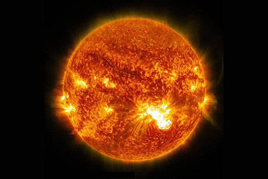 Предложен новый взгляд на формирование короны Солнца