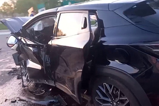 В Мордовии при столкновении автомобилей три человека погибли, пятеро пострадали