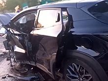 В Мордовии при столкновении автомобилей три человека погибли, пятеро пострадали