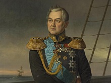 Русский рыцарь морской