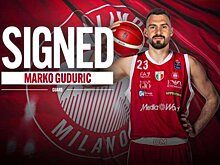 «Милан» официально объявил о присоединении Марко Гудурича