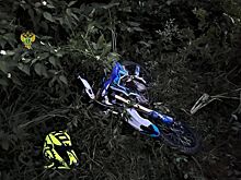 Волга затянула школьника на мопеде в Костроме