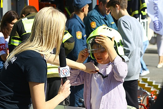На ВДНХ прошел праздник «Знаний и умений»