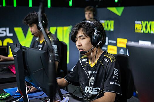 The MongolZ заняла третье место на Thunderpick World Championship 2025 по CS 2