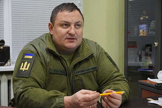 СК РФ: украинский генерал Красильников заочно арестован и объявлен в розыск