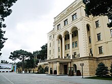 Алиев призвал изучить вопрос обстрела собора в Карабахе