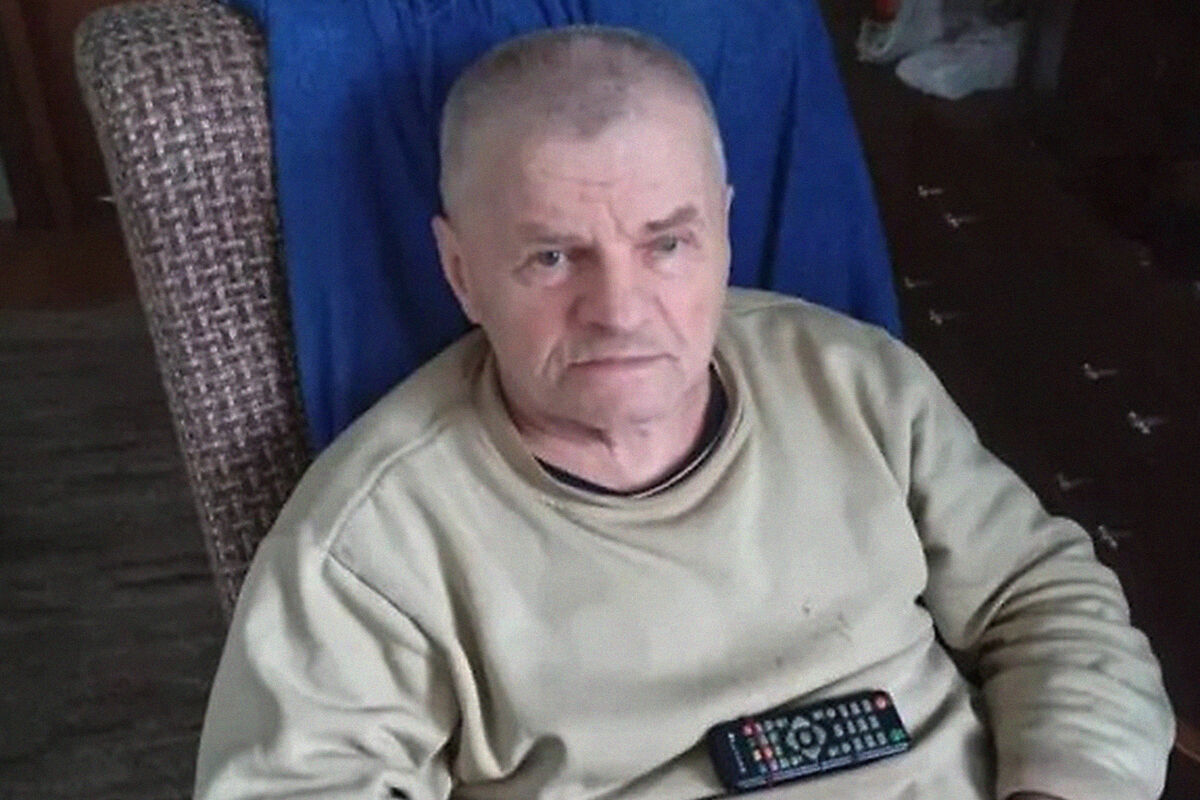 РИА: дочь пропавшего пенсионера из Суджи подтвердила, что он жив