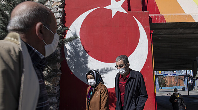 В самой любимой у российских туристов стране объявлен полный локдаун