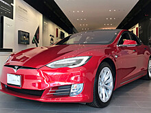 Женщина поцарапала Tesla из-за недовольства парковкой