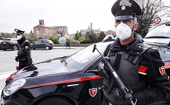 В Италии арестовали главаря “Коза ностра” Маттео Мессина Денаро, который скрывался 30 лет