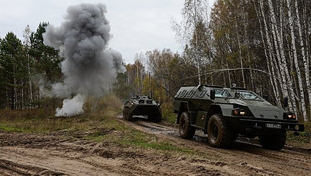 РВСН проведут "химический биатлон"