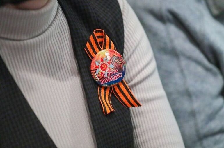 В Берлине запретили демонстрацию российской и советской символики 9 Мая