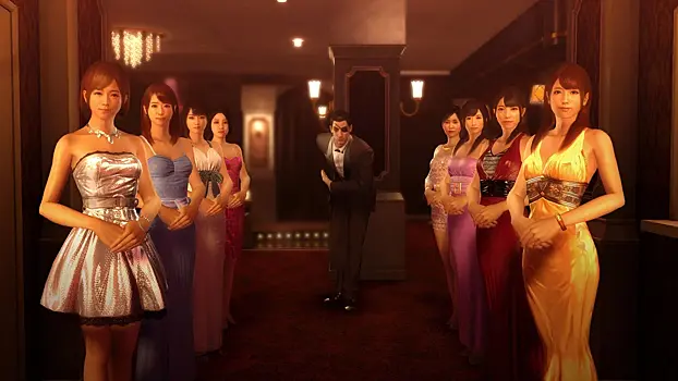 Yakuza 0 Directorʼs Cut и две Yakuza Kiwami выйдут на PS5 и Xbox Series