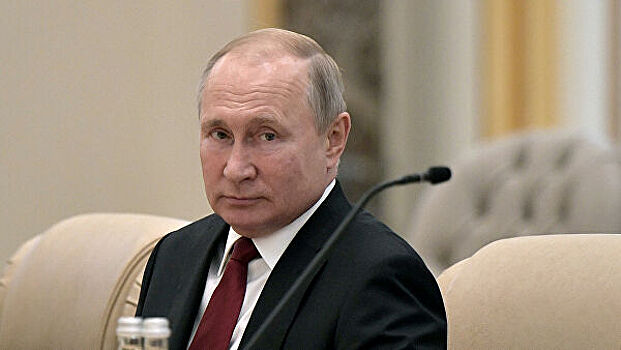 Путин ужесточил наказания за нелегальные детские лагеря