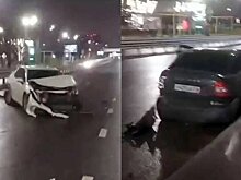 Шесть человек пострадали в результате ДТП в Казани