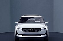 Volvo представит свой первый электрокар в 2019-м