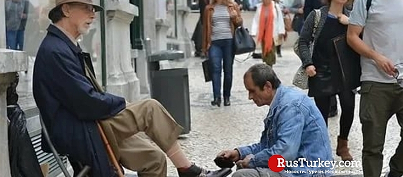 В Турции рекордно увеличился разрыв между богатыми и бедными