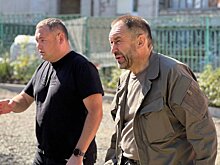 Делегация Татарстана посетила Лисичанск для подготовки города к зиме